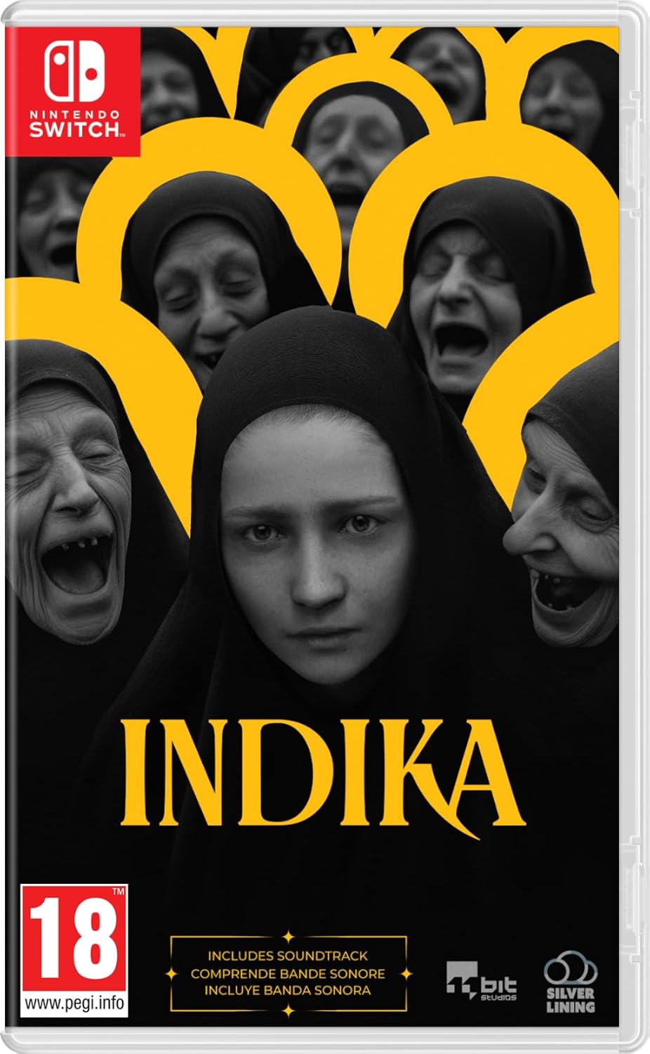 Indika (Nintendo Switch)