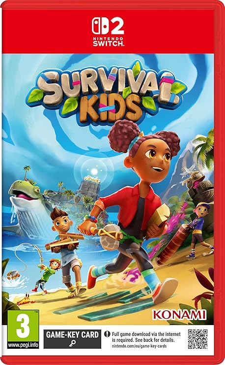 Survival Kids (Nintendo Switch 2)
