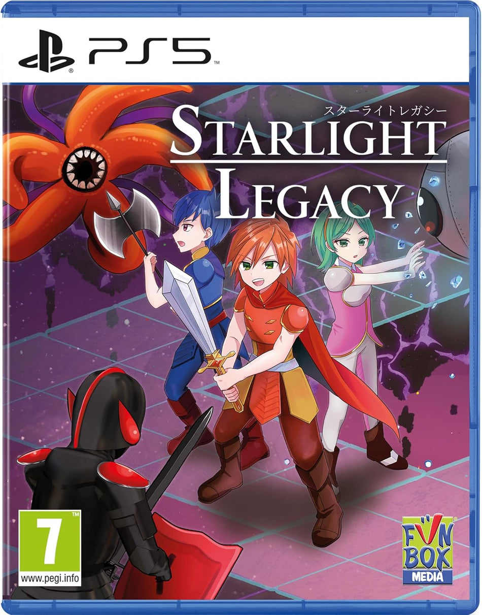 Starlight Legacy (PS5)