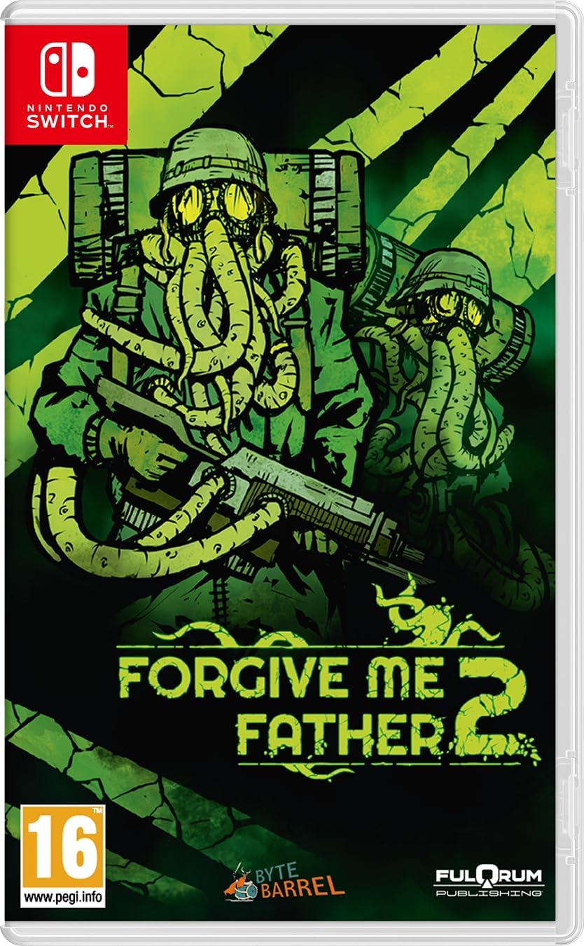Forgive Me Father 2 (Nintendo Switch)
