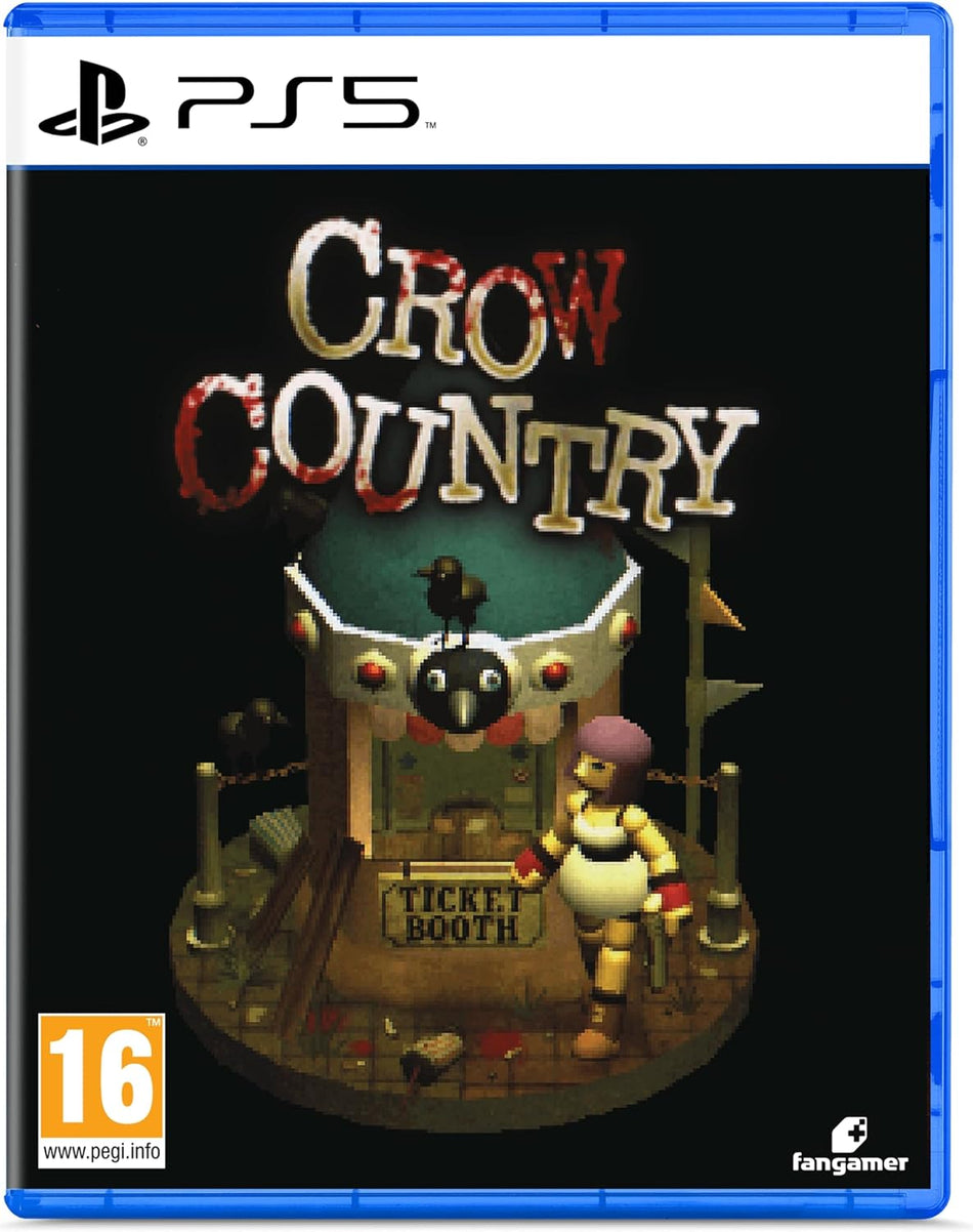 Crow Country (PS5)