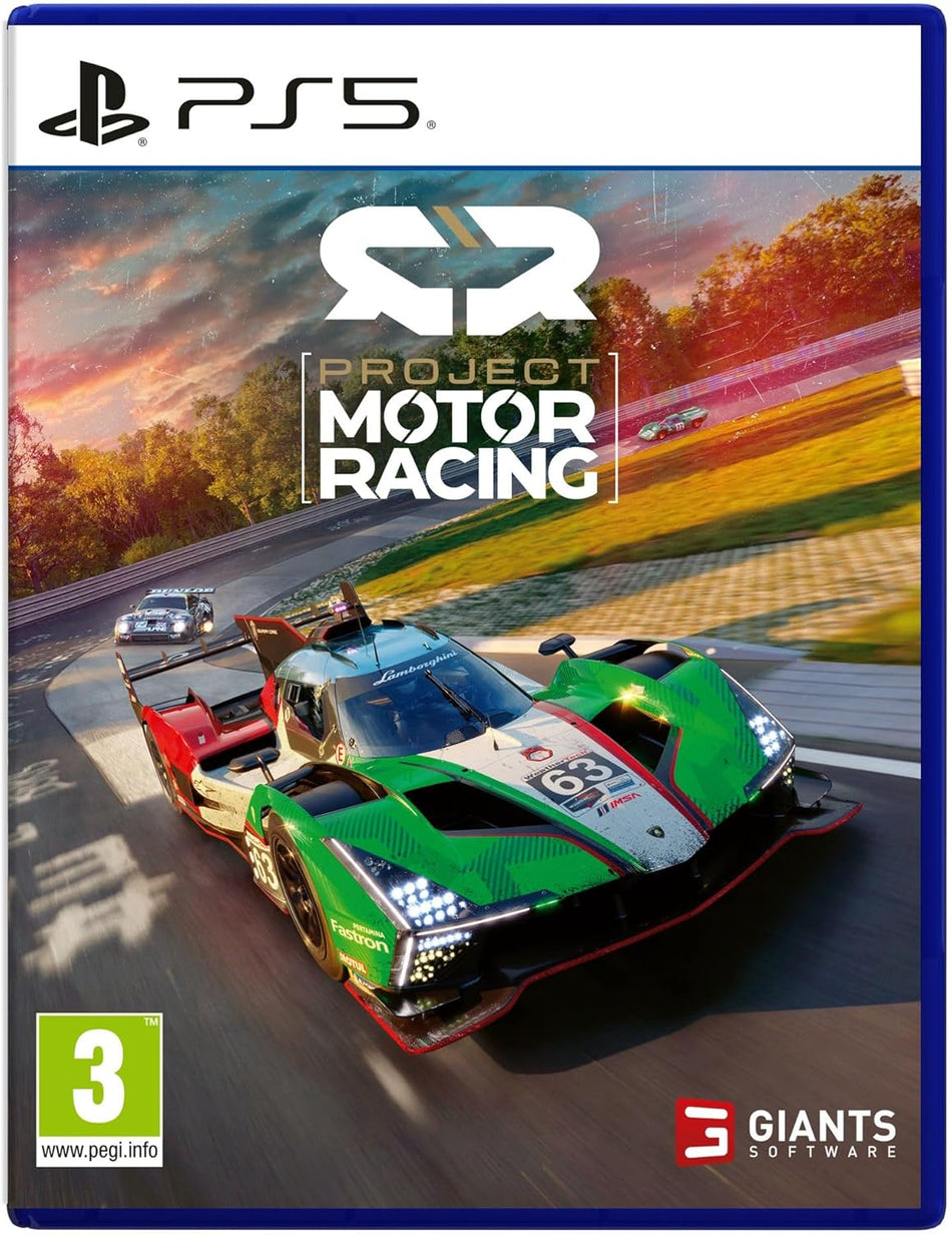 Project Motor Racing (PS5)