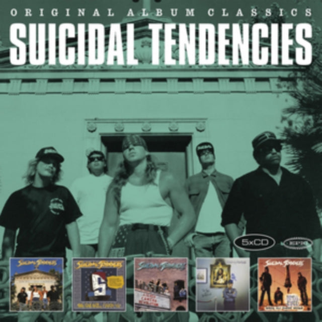 Suicidal Tendencies - Original Album Series [CD / Box Set]