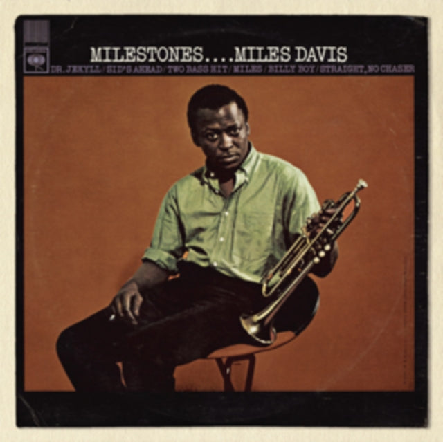 Miles Davis - Milestones [CD / Album]