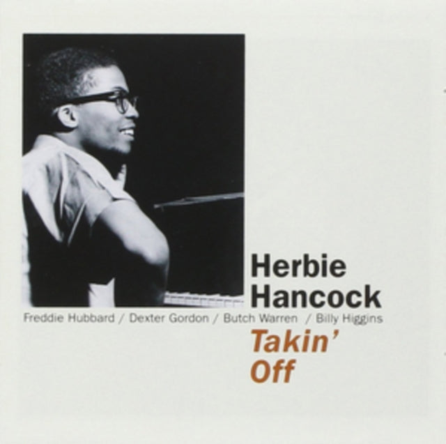 Herbie Hancock - Takin' Off [CD / Album]