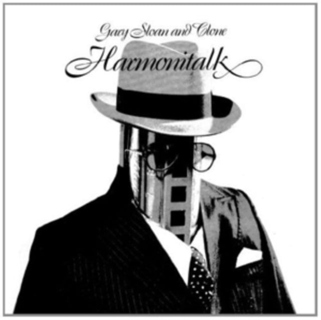 Gary Sloan and Clone - Harmonitalk [CD / Album]