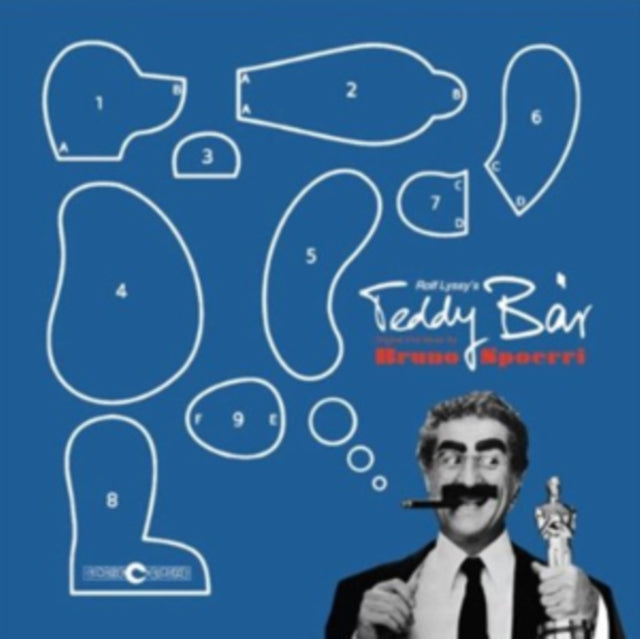 Bruno Spoerri - Teddy Bär/Lilith [CD / Album]