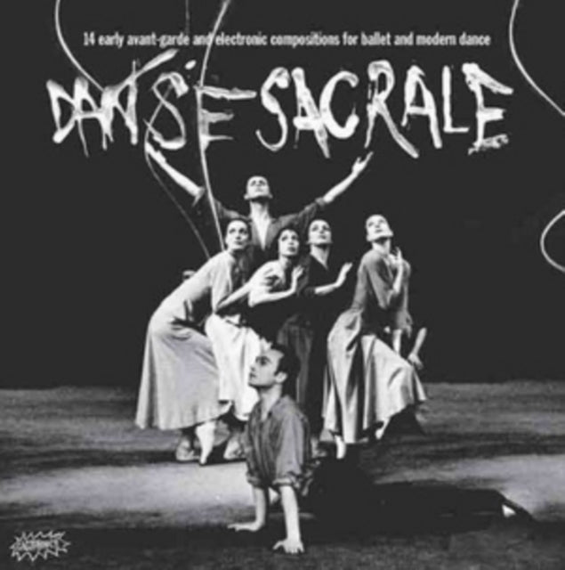 Various Artists - Danse Sacrale [CD / Album]