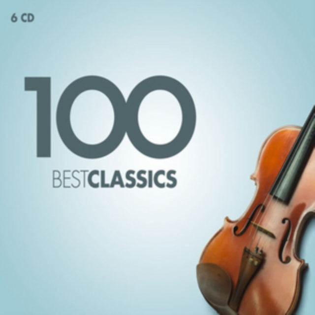 100 Best Classics [CD / Box Set]