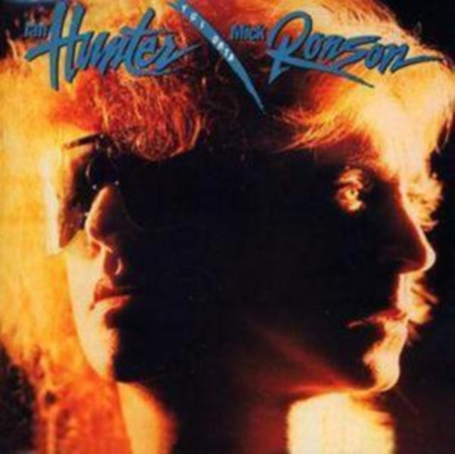 Ian Hunter - Yui Orta [CD / Album]