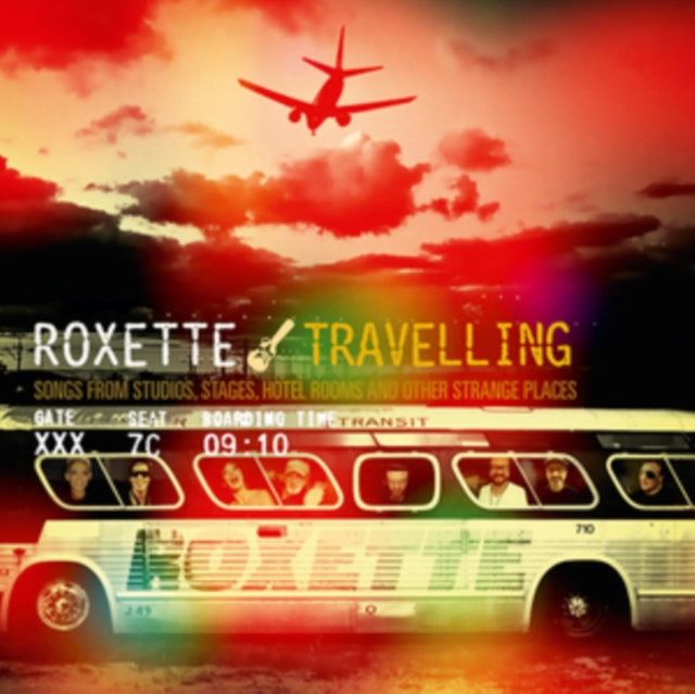 Roxette - Travelling [CD / Album]