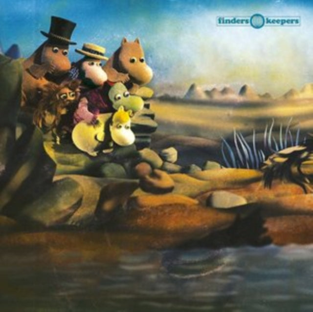 The Moomins [CD / Album]