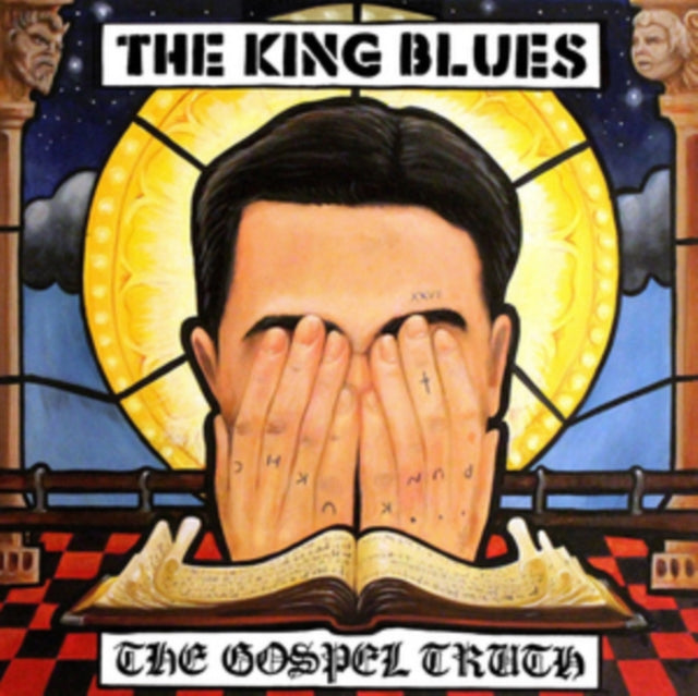 The King Blues - The Gospel Truth [CD / Album]