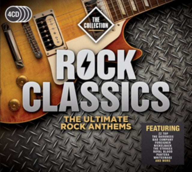 Various Artists - Rock Classics [CD / Album]