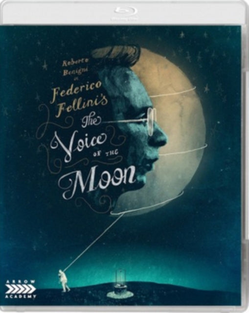 The Voice of the Moon [Blu-ray / with DVD - Double Play]