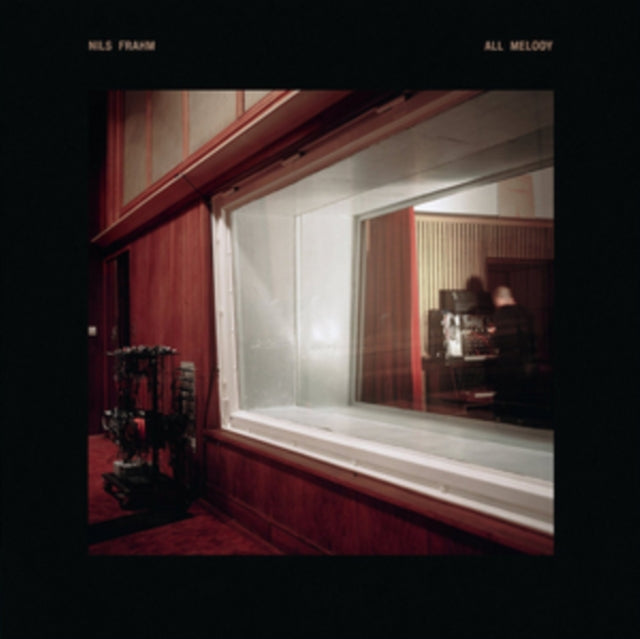 Nils Frahm - All Melody [CD / Album]