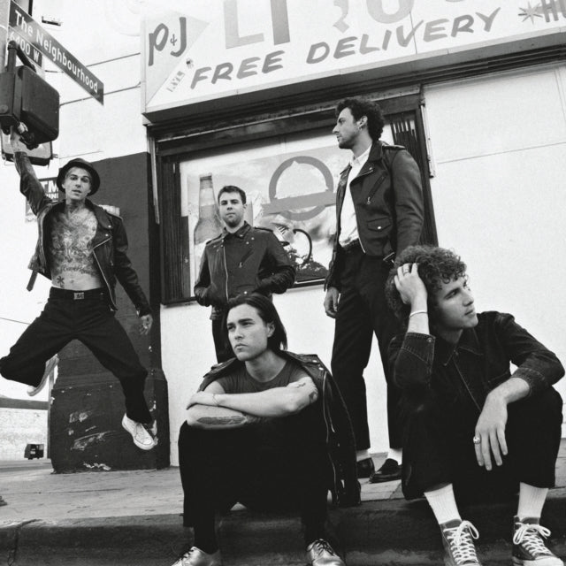 The Neighbourhood - The Neighbourhood [CD / Album]