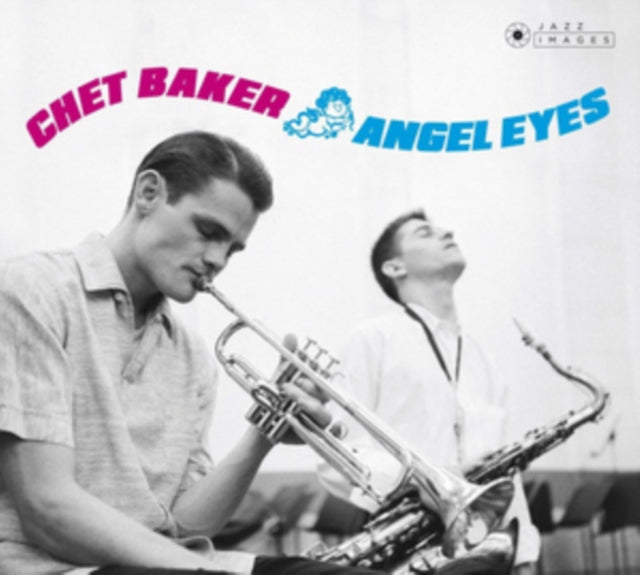 Chet Baker - Angel Eyes [CD / Album]