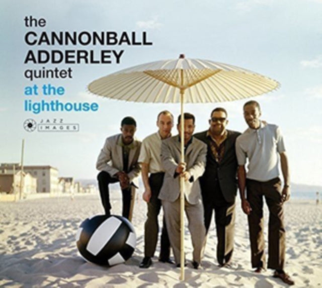 The Cannonball Adderley Quintet - At the Lighthouse [CD / Album]