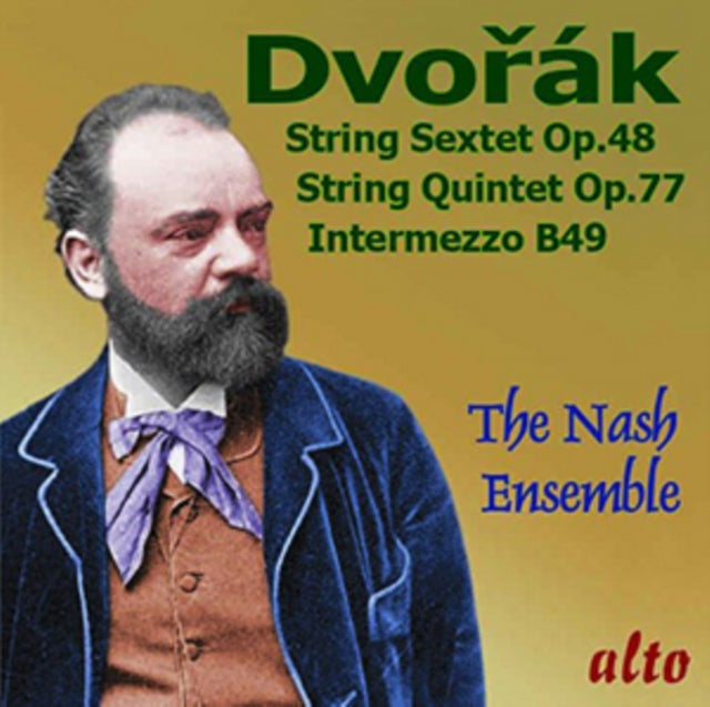 Dvorák: String Sextet, Op. 48/String Quintet, Op. 77/... [CD / Album]
