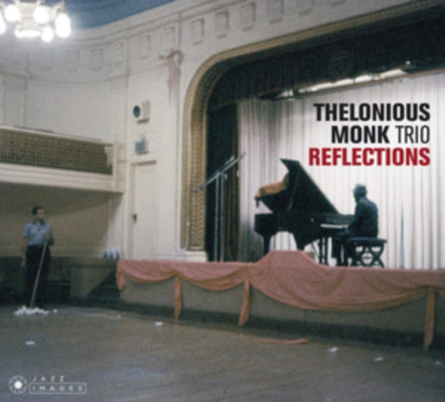 Thelonious Monk Trio - Reflections [CD / Album]
