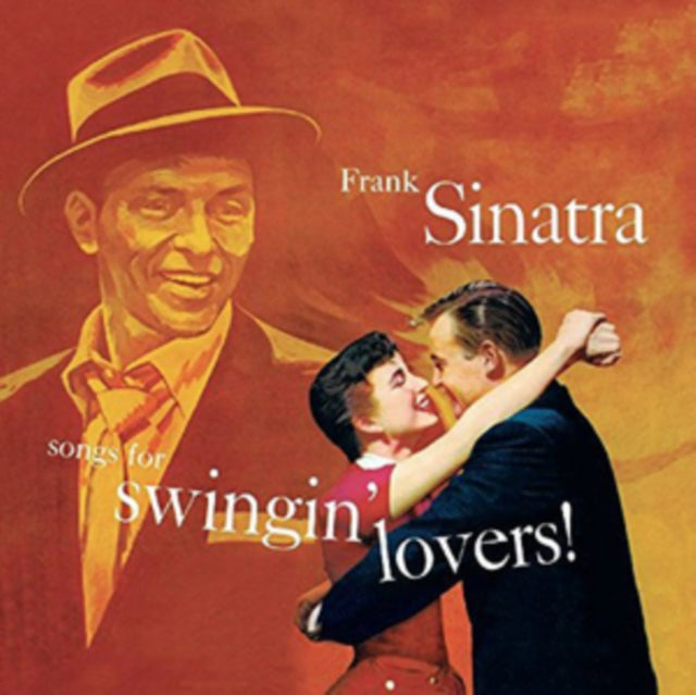 Frank Sinatra - Songs for Swingin' Lovers! [CD / Album]