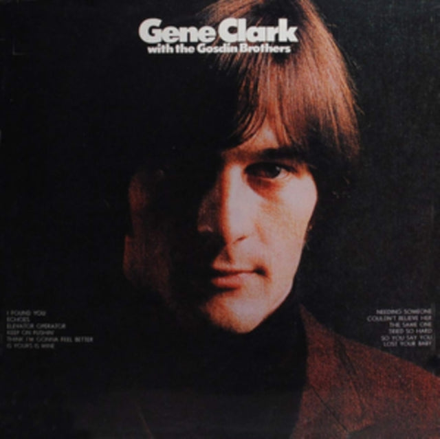 Gene Clark - Gene Clark and the Godsin Brothers [CD / Album]