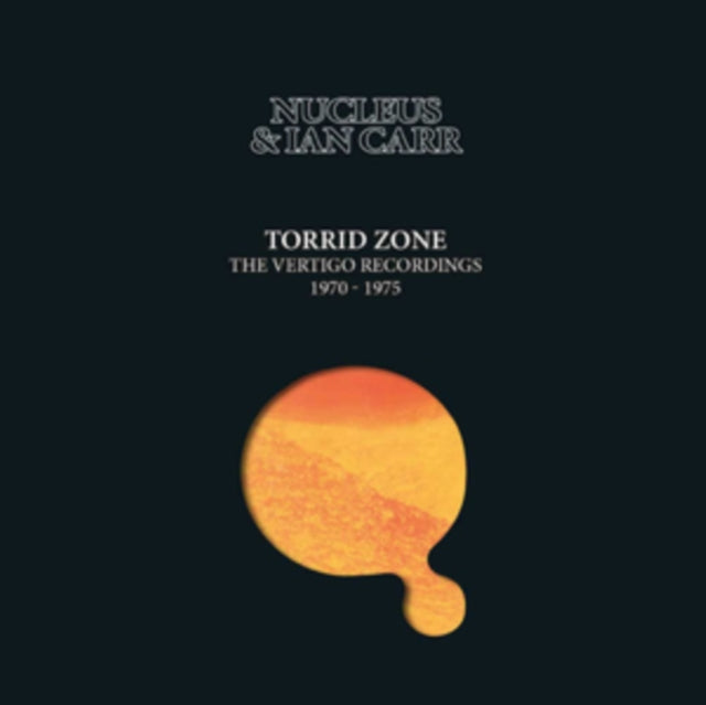 Nucleus & Ian Carr - Torrid Zone [CD / Box Set]