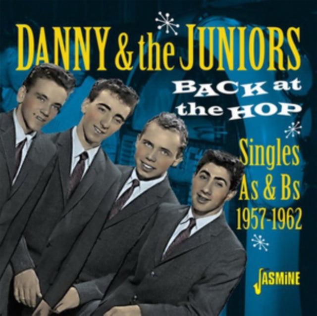 Danny & The Juniors - Back at the Hop [CD / Album]