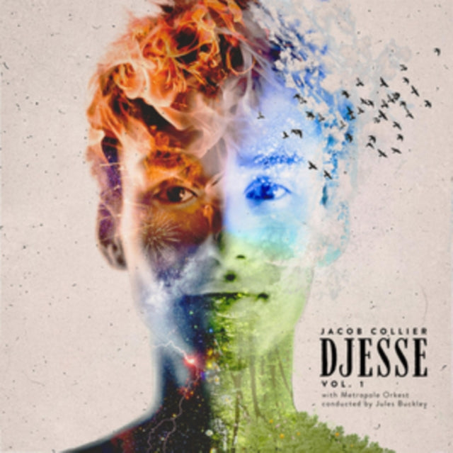 Jacob Collier - Djesse, Vol. 1 [CD / Album]