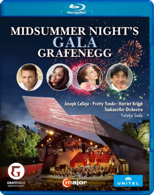 Midsummer Night's Gala 2018 [Blu-ray]
