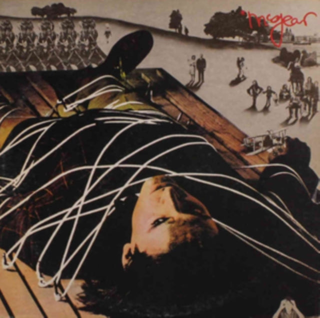 Michael McGear - McGear [CD / Box Set with DVD]