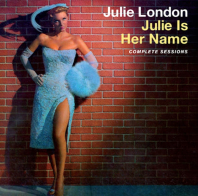 Julie London - Julie Is Her Name [CD / Album]