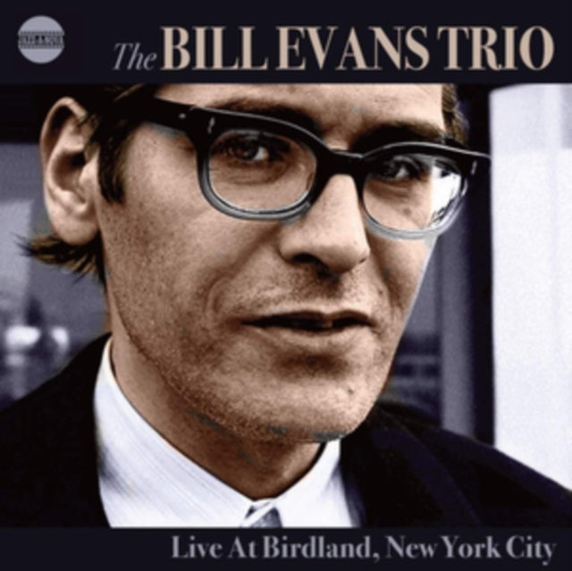 Bill Evans Trio - The Bill Evans Trio Live at the Birdland, New York City [CD / Album]