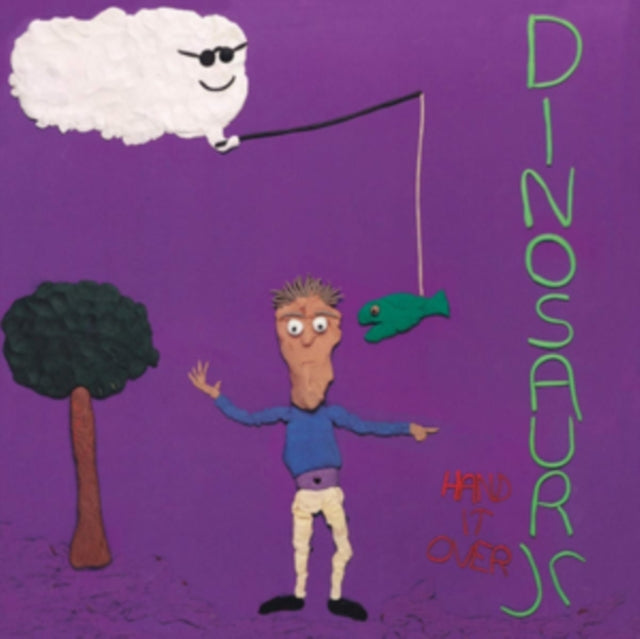 Dinosaur Jr. - Hand It Over [CD / Album]