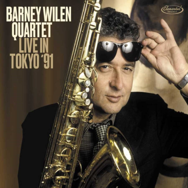 Barney Wilen Quartet - Live in Tokyo '91 [CD / Album]