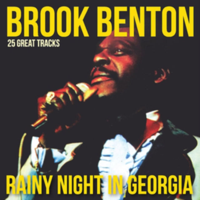 Brook Benton - Rainy Night in Georgia [CD / Album]