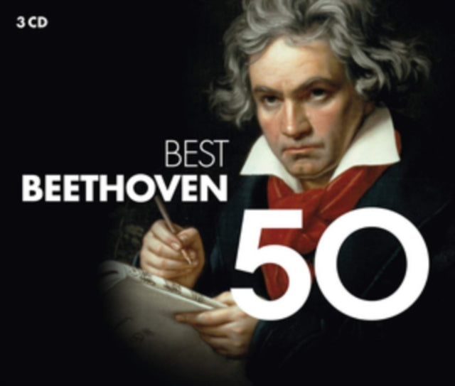 50 Best Beethoven [CD / Box Set]