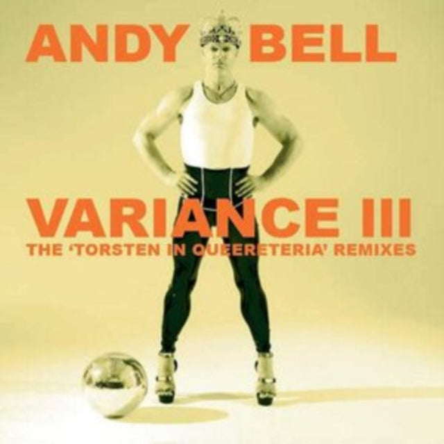 Andy Bell - Variance III [CD / Album]