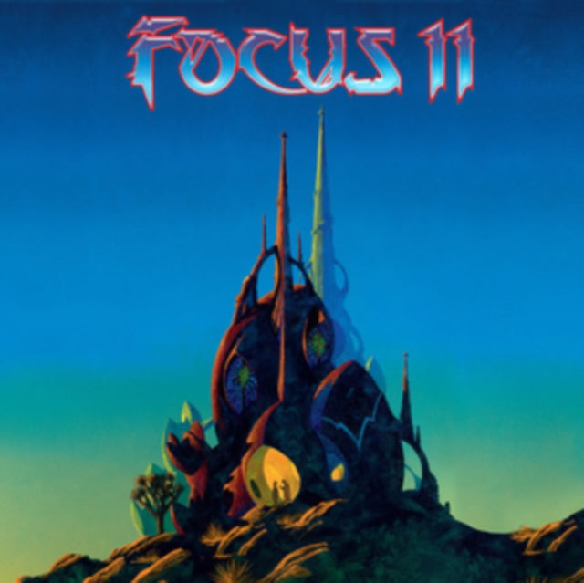 Focus - Focus 11 [CD / Album]