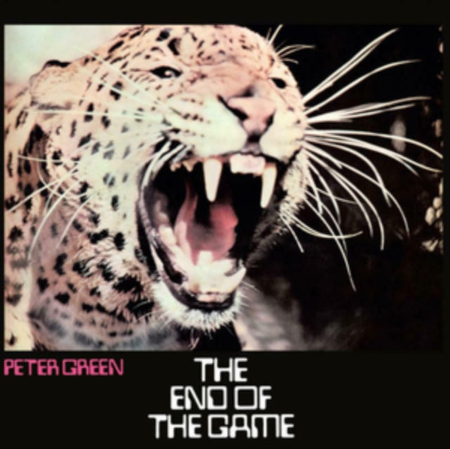 Peter Green - The End of the Game [CD / Album]
