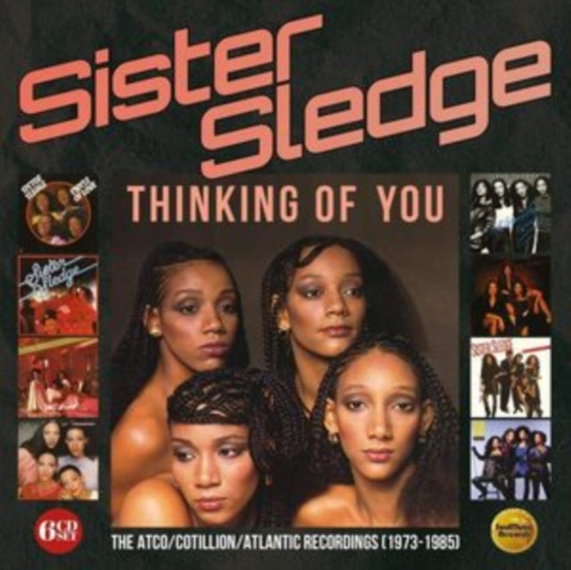 Sister Sledge - Thinking of You [CD / Box Set]