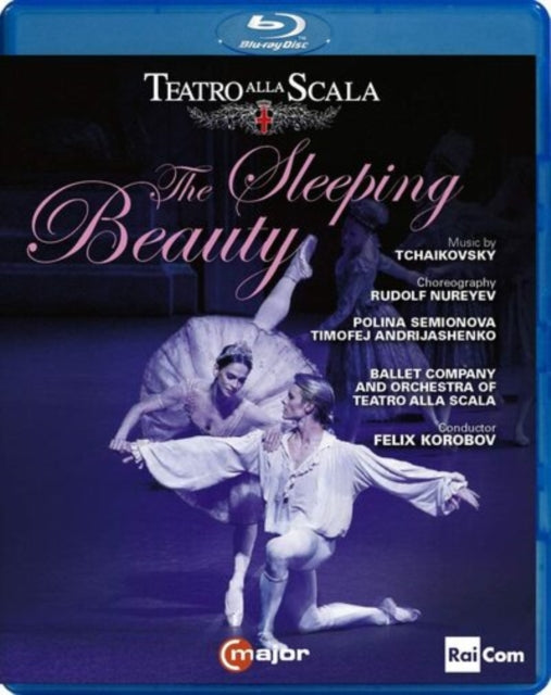 The Sleeping Beauty: Teatro Alla Scala (Korobox) [Blu-ray]
