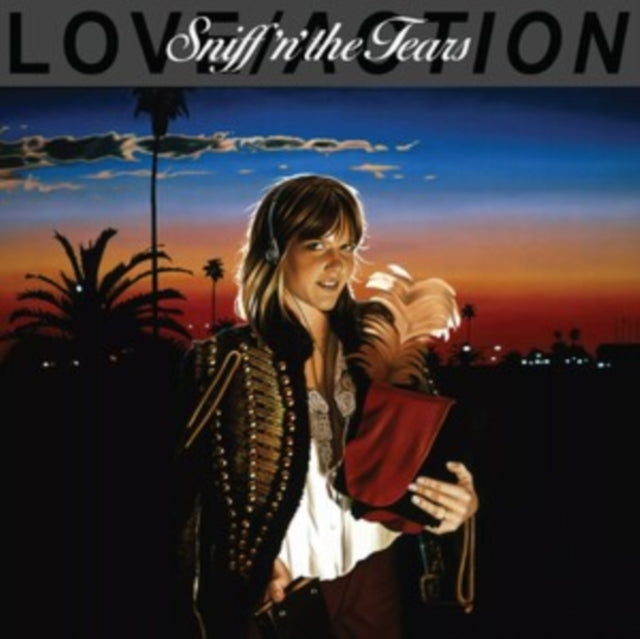 Sniff 'n' the Tears - Love/Action [CD / Album]