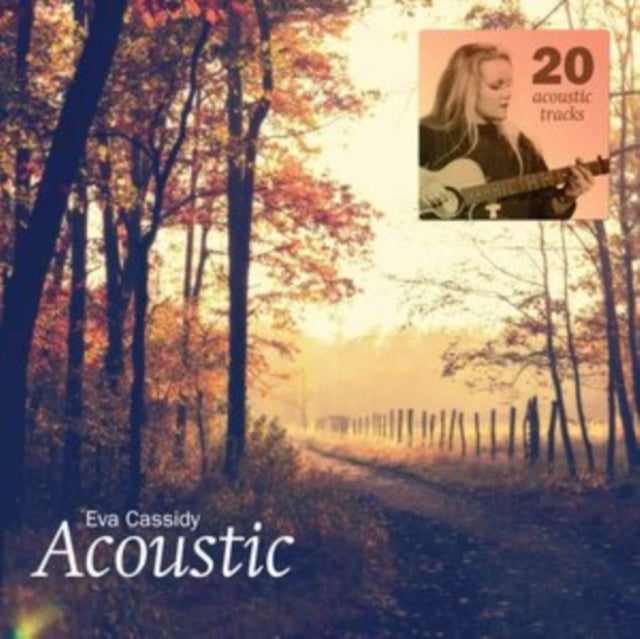 Eva Cassidy - Acoustic [CD / Album]