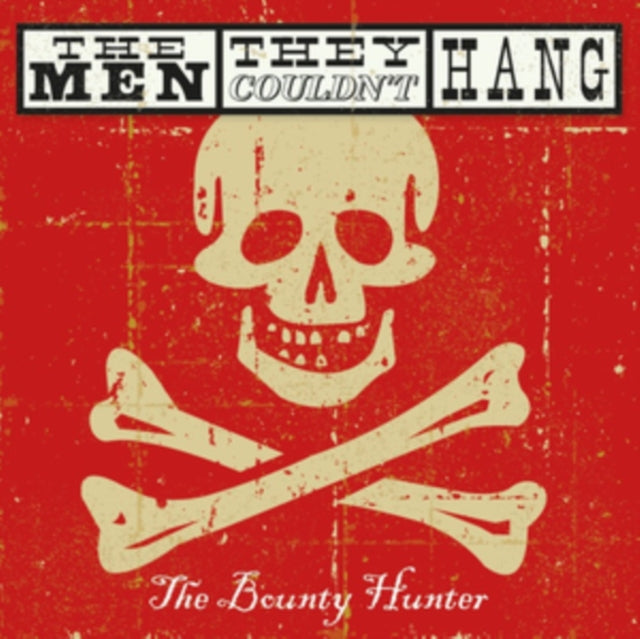 The Men They Couldn't Hang - The Bounty Hunter [CD / Box Set with DVD]