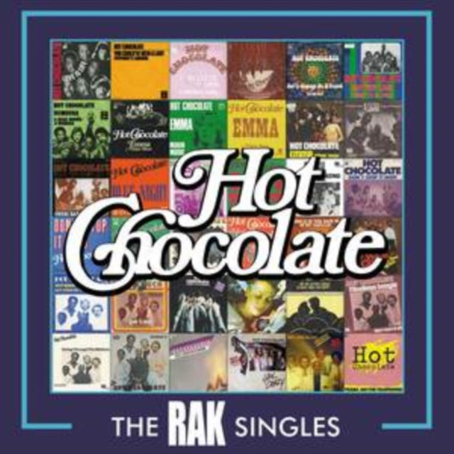 Hot Chocolate - The RAK Singles [CD / Box Set]