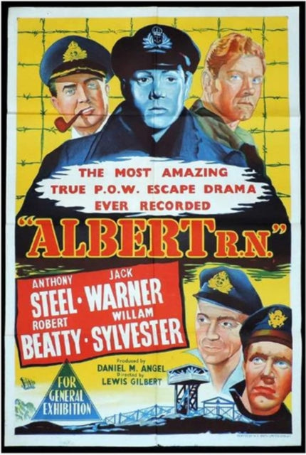 Albert R.N. [DVD]