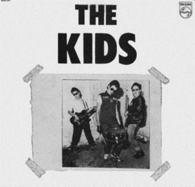 The Kids - The Kids [CD / Album]