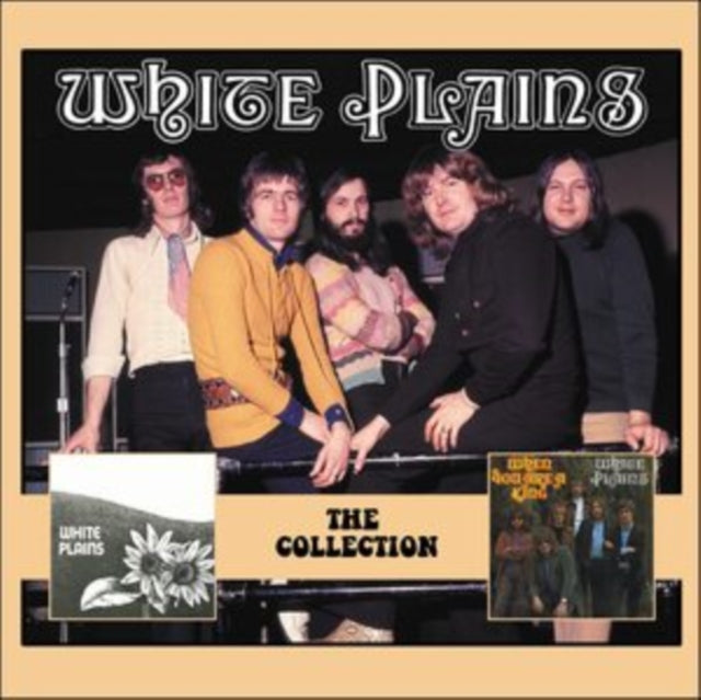 White Plains - The Collection [CD / Box Set]